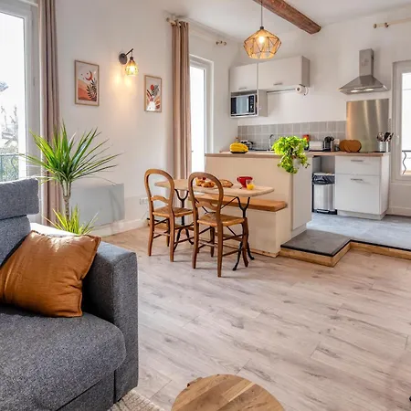 Apartment Au Coeur Du Village De Bedoin