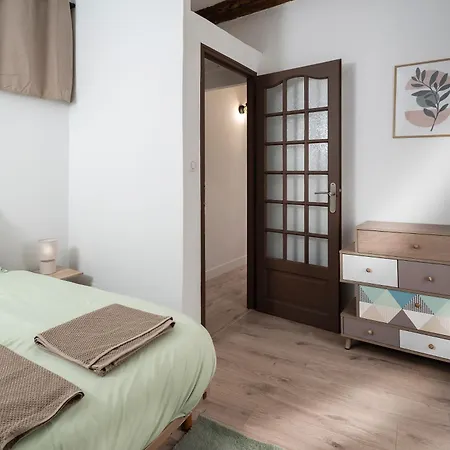 Apartment Au Coeur Du Village De