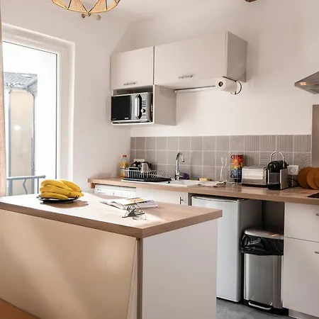 Apartment Au Coeur Du Village De Bedoin
